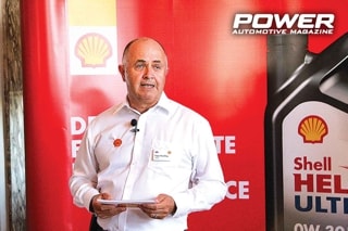 Shell Helix Ultra «Drive On» Experience
